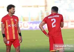 رامین، رزاقپور و نعمتی در مسیر جام جهانی