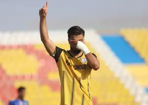 شلیک سولو: شاهکار مارادونایی در لیگ یک