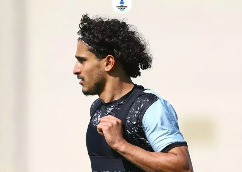 تنها ورودی زمستانی استقلال، آماده ورود به ترکیب