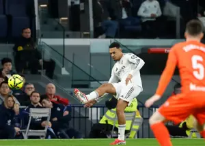 ترنت زندگی را برای وینیسیوس آسان کرد