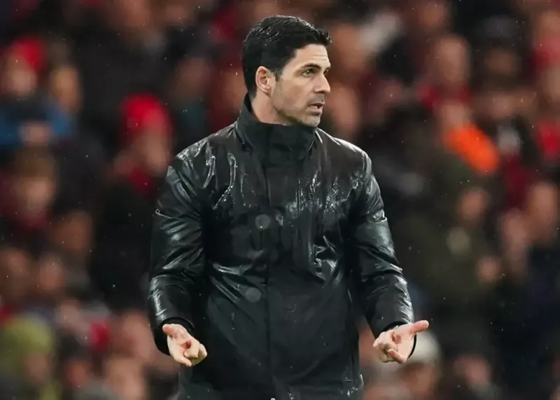 ضربه سنگین به رؤیای چهارگانه آرسنال