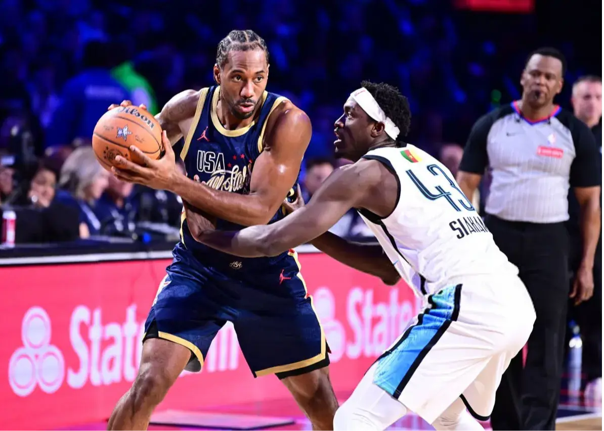 ماشین بسکتبال بی‌رحم در حیاط‌خلوت شخصی!