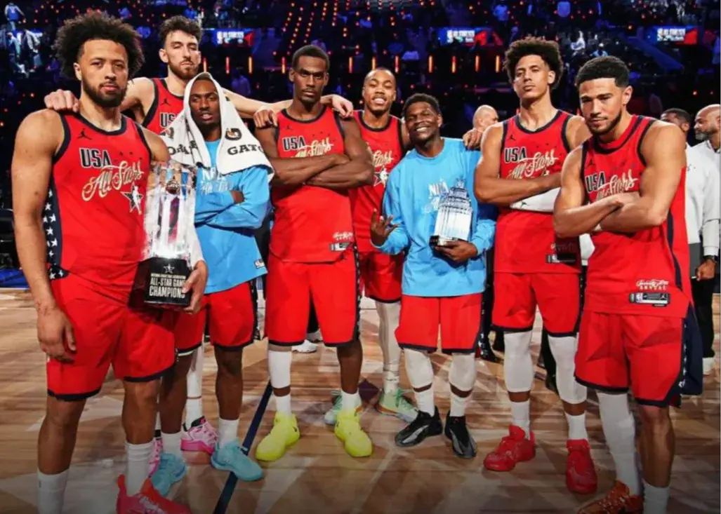 آل‌استار امسال بوی خون و رقابت می‌داد!