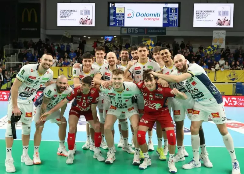 قهرمان ایتالیا و فرار از یک فاجعه بزرگ