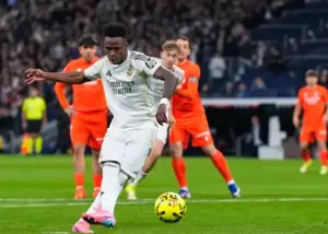 تاکتیک جدید وینیسیوس از روی نقطه پنالتی