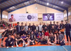 صعود به نیمه نهایی: آینده خود را گارانتی کردند