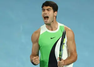 آب خیارشور، راز معجزه کارلوس آلکاراس!