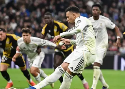 56 به 30: رئال در پنالتی‌ها بارسا را شکست داد