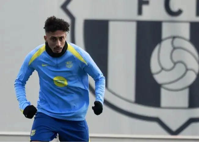 خیز بارسلونا برای صدر با بازگشت هیولا