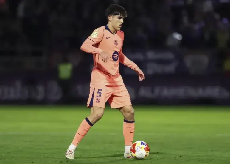 سرنوشت الماس بارسا: از کارگر مک دونالد تا تعجب لوا!