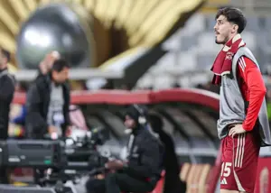 مبین منتظر بازی شماره 3 مقابل الهلال