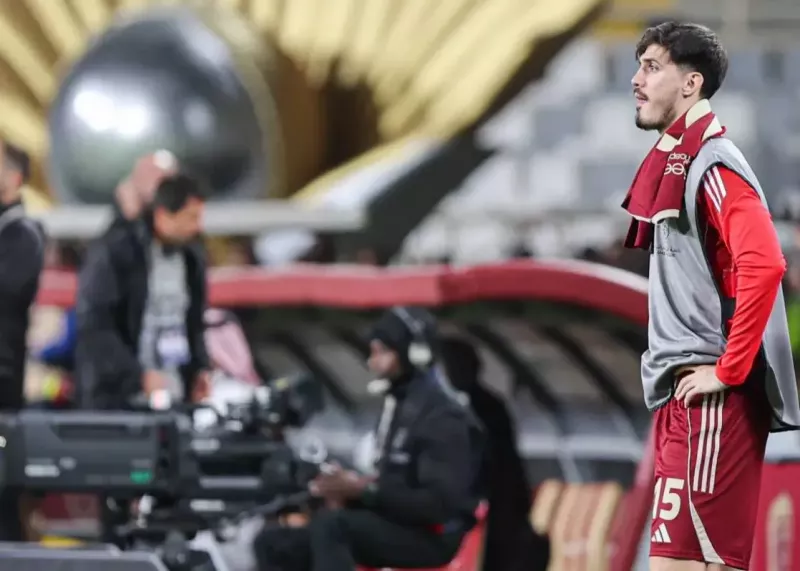 مبین منتظر بازی شماره 3 مقابل الهلال