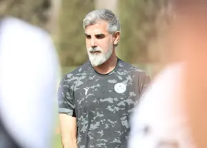 با او کار کنید، ملی‌پوش می‌شوید! (عکس)