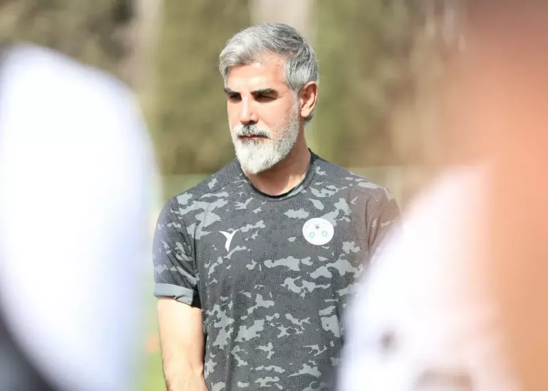 با او کار کنید، ملی‌پوش می‌شوید! (عکس)