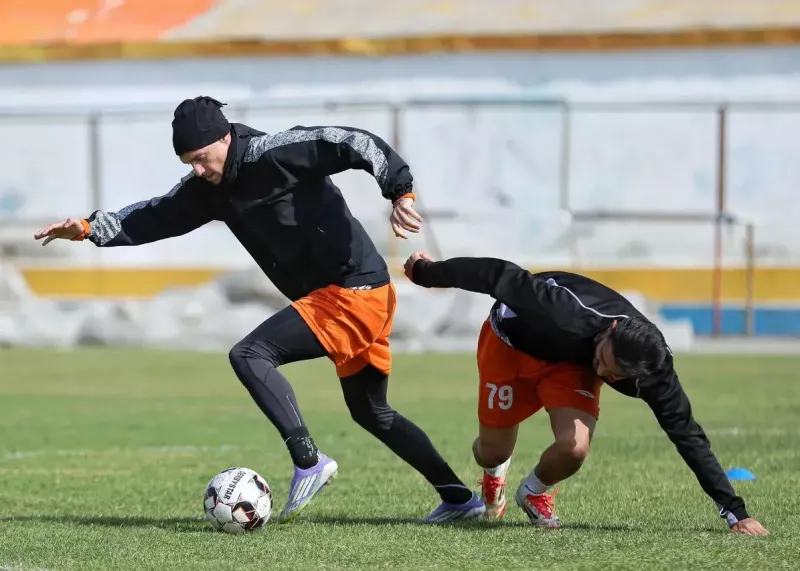 ماموریت جدید جباری: برد مقابل استقلال!