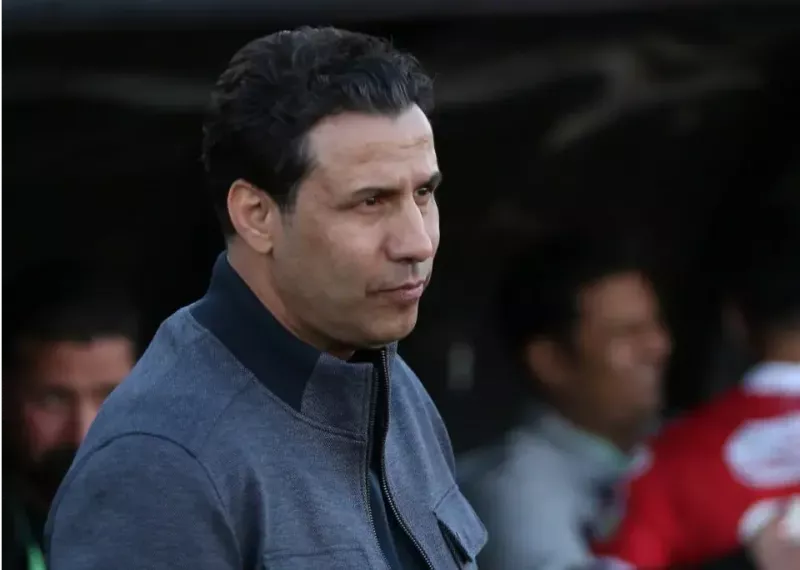 گلایه شدید تارتار از  داور بازی چادرملو