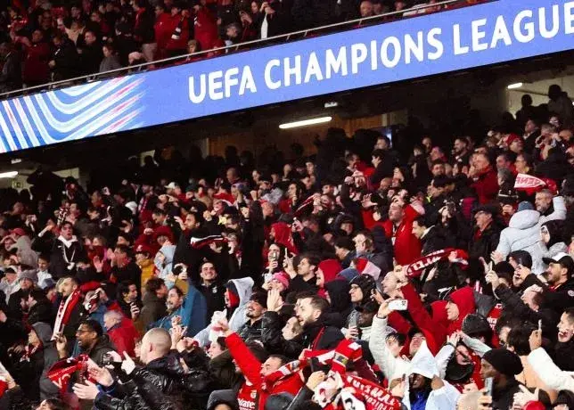 بنفیکا کُری را شروع کرد: جهتم را تکرار کنیم؟!