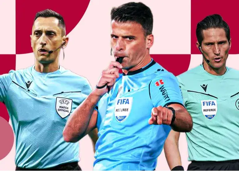 از زمین خاکی تا برنابئو: داستان عجیب داوران اسپانیا