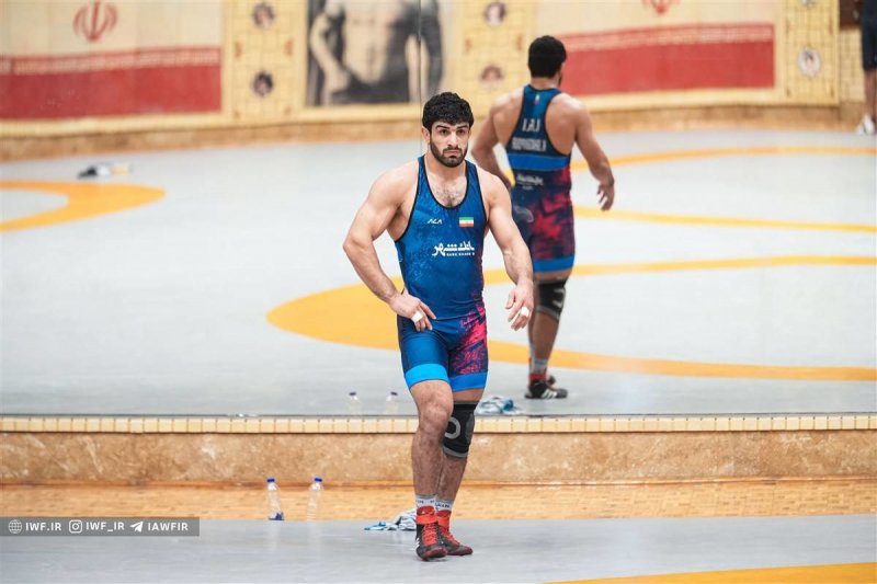 کامران طوفانی به فینال آسیا رسید