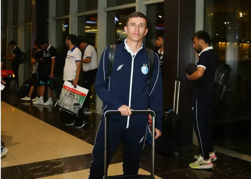 واکنش زیرپوستی استقلال به ناراحتی خارجی‌‌ها