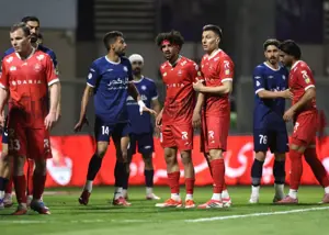 شورش در جناح چپ پرسپولیس!