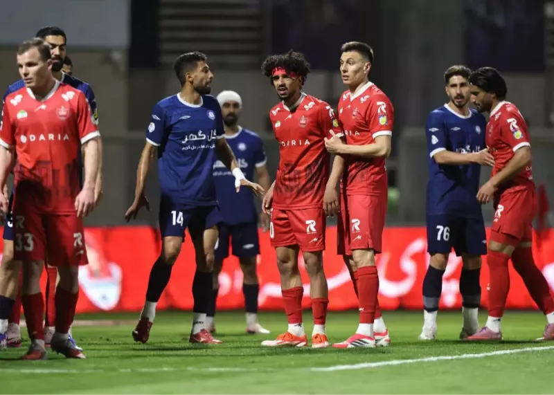 شورش در جناح چپ پرسپولیس!