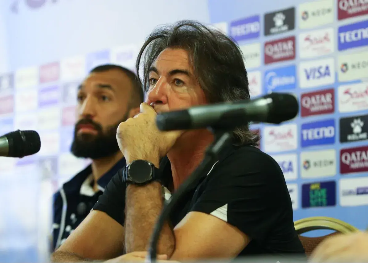 ساپینتو: داور به ما توضیح نداد و من نفهمیدم!