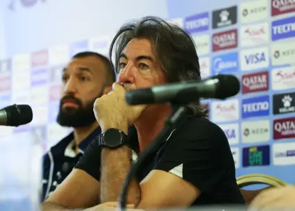 ساپینتو: داور به ما توضیح نداد و من نفهمیدم!