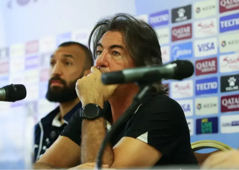 ساپینتو: داور به ما توضیح نداد و من نفهمیدم!