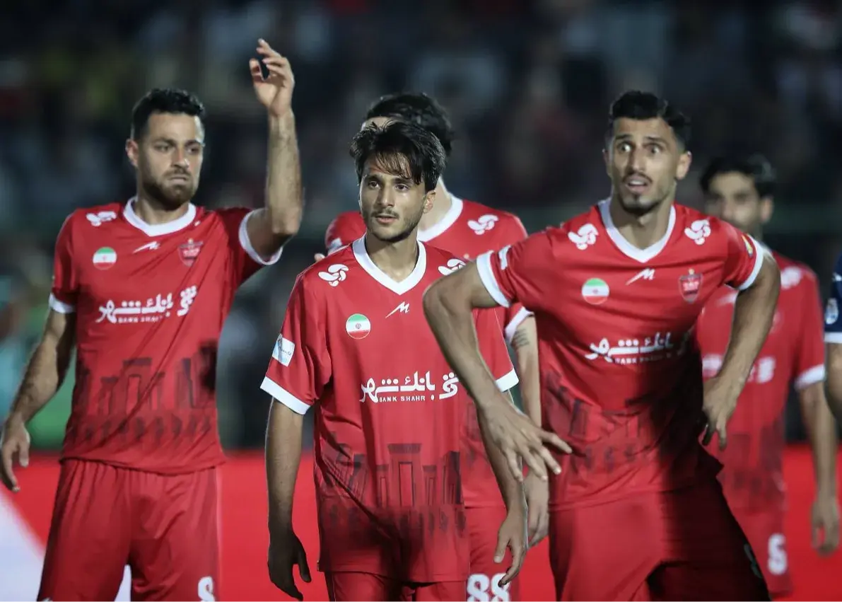 شش تهدید بازیکنان توسط باشگاه پرسپولیس!