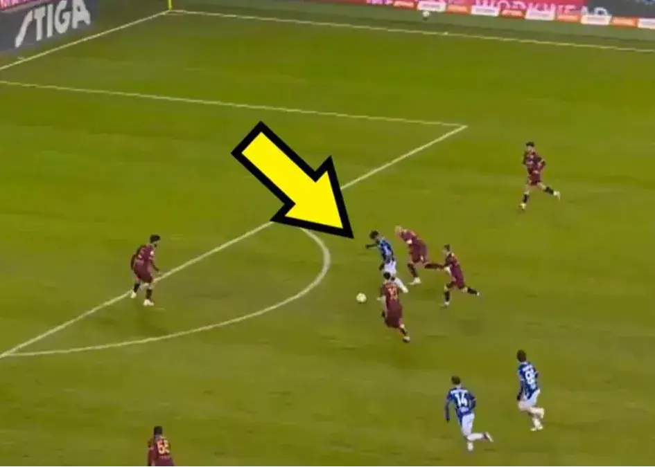 خم کردن توپ در اکستراکلاسا با قلی‌زاده! (عکس)