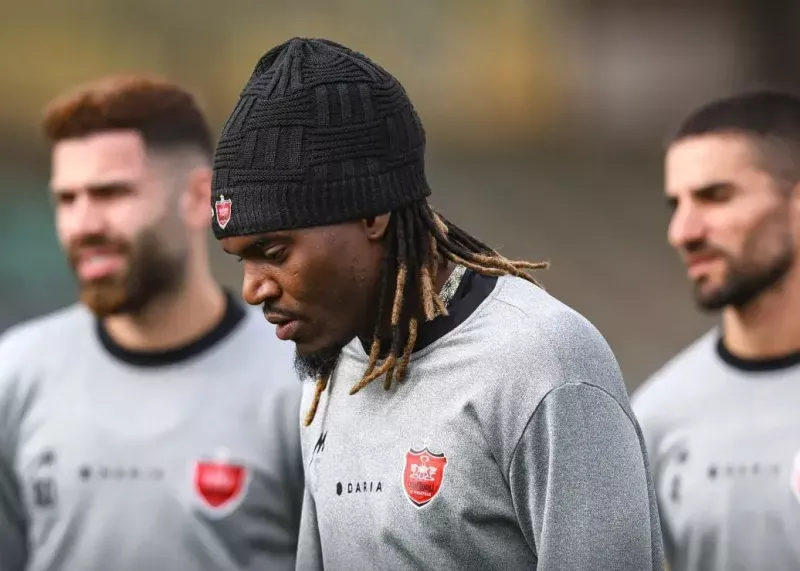 شش تهدید بازیکنان توسط باشگاه پرسپولیس!