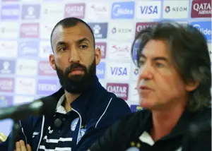 چشمی: باهوش باشیم، می‌بریم و صعود می‌کنیم