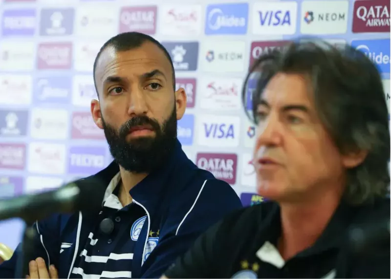 چشمی: باهوش باشیم، می‌بریم و صعود می‌کنیم