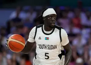 حریف گرگان با ستاره المپیک پاریس می‌آید!