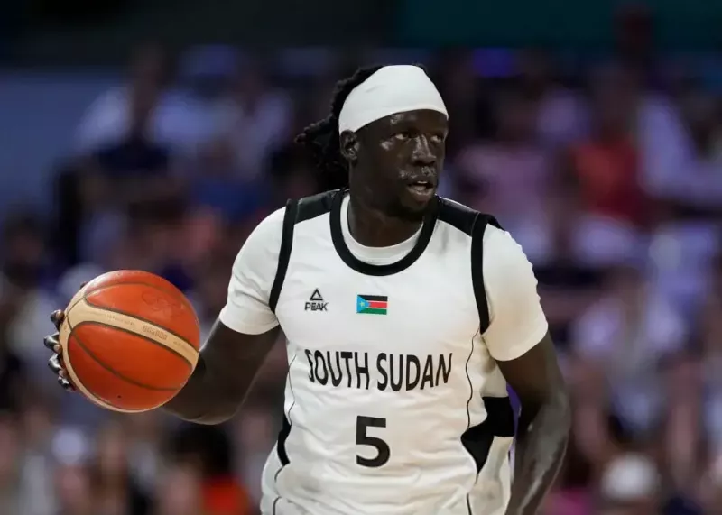 حریف گرگان با ستاره المپیک پاریس می‌آید!