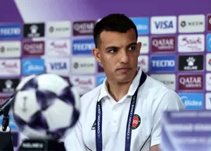 حسینزاده: الغرافه پرستاره است اما برای برد میرویم