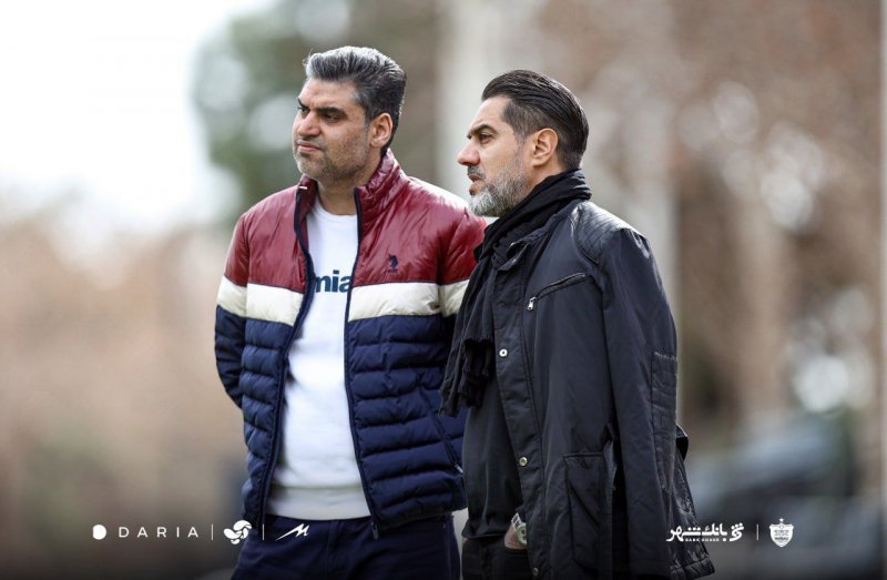 حدادی: پرسپولیس قطعا قهرمان خواهد شد!