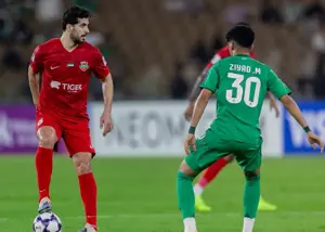 صعود شگفت‌انگیز شباب الاهلی با عزت‌اللهی!