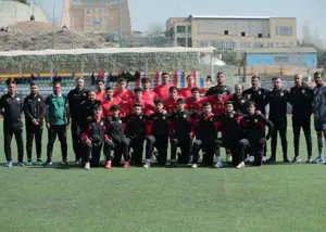 قهرمانی فولاد در لیگ برتر جوانان کشور