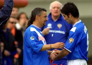 دماسبی مقدس: من گواردیولا را میپرستم!