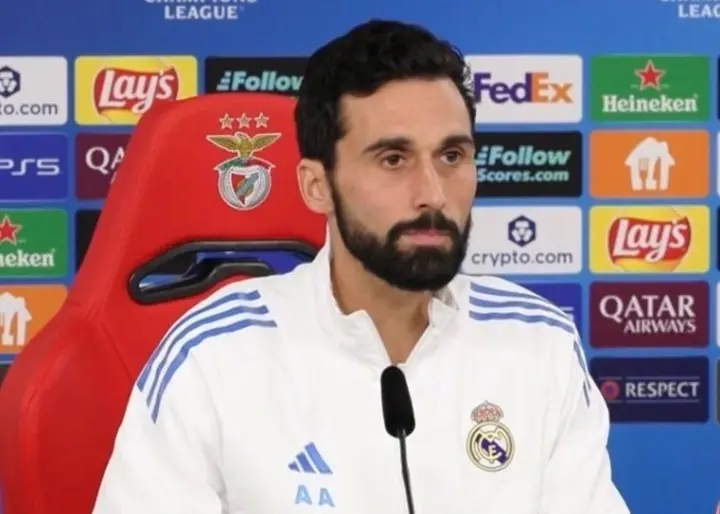 آربلوا: نمی‌خواهم از مورینیو انتقام بگیرم!