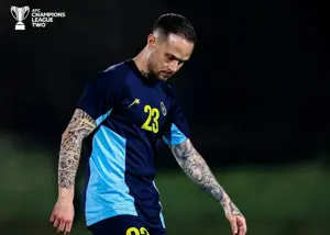 ستاره اسپانیایی سپاهان در رفت و آمد!