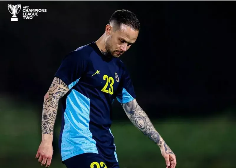 ستاره اسپانیایی سپاهان در رفت و آمد!