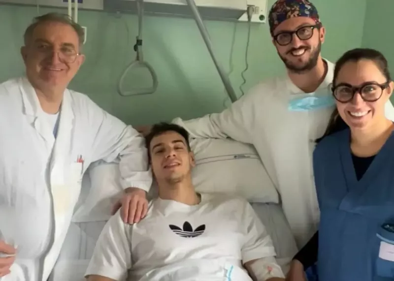 ستاره والیبال آرژانتین غایب بزرگ لیگ ملتها