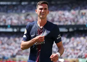 دو غایب مهم پاریس پیش از نبرد اروپایی