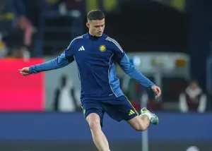 فرار النصر از سه بر هیچ انضباطی!