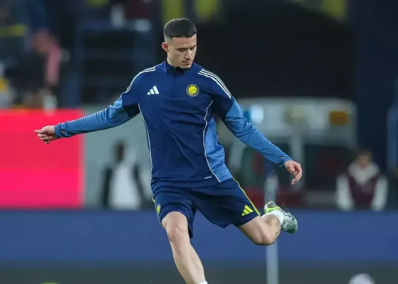 فرار النصر از سه بر هیچ انضباطی!