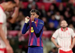 شش یک! بدترین هفته فصل بارسلونا