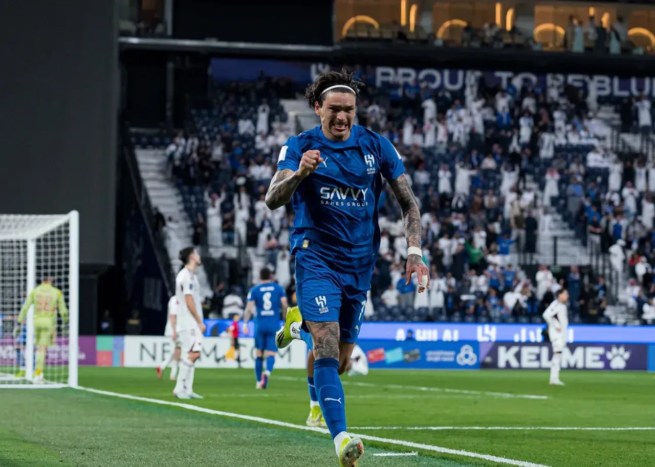 دبل آسیایی: پاسخ نونیز به ۳۹ روز گل نزدن